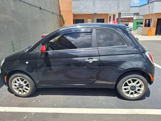 FIAT 500 1.4 CULT 8V FLEX 2P MANUAL